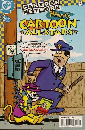 Cartoon Network Presents, Edition# 16 (DC)
Cartoon Network Presents, Edition# 16 (DC)