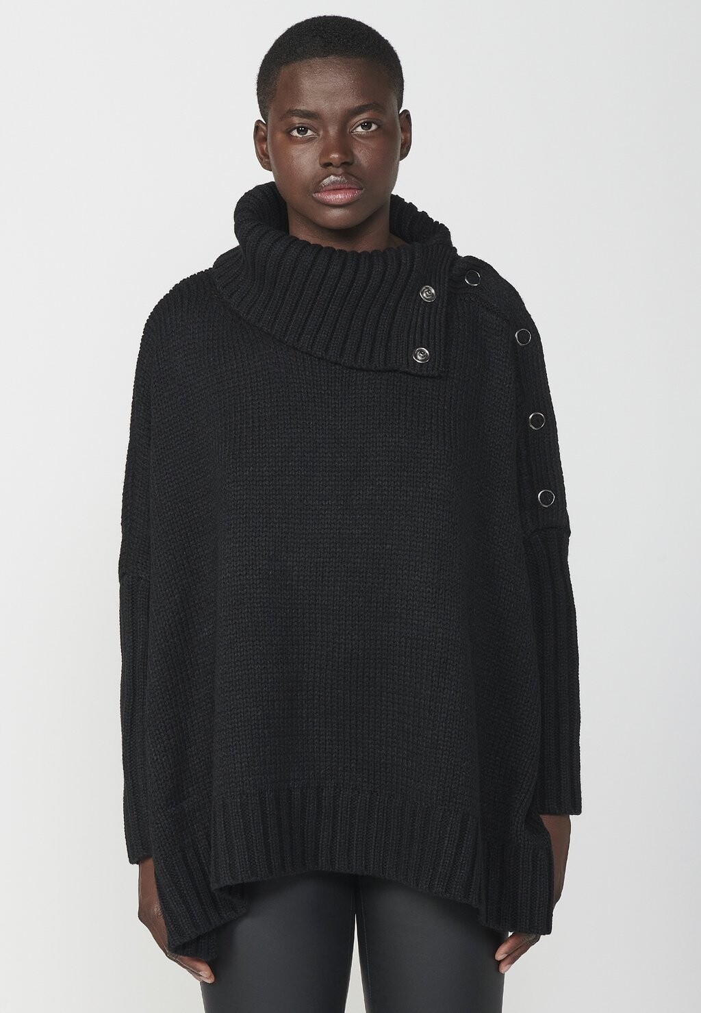 Джемпер Koroshi, черный
Джемпер Koroshi, черный