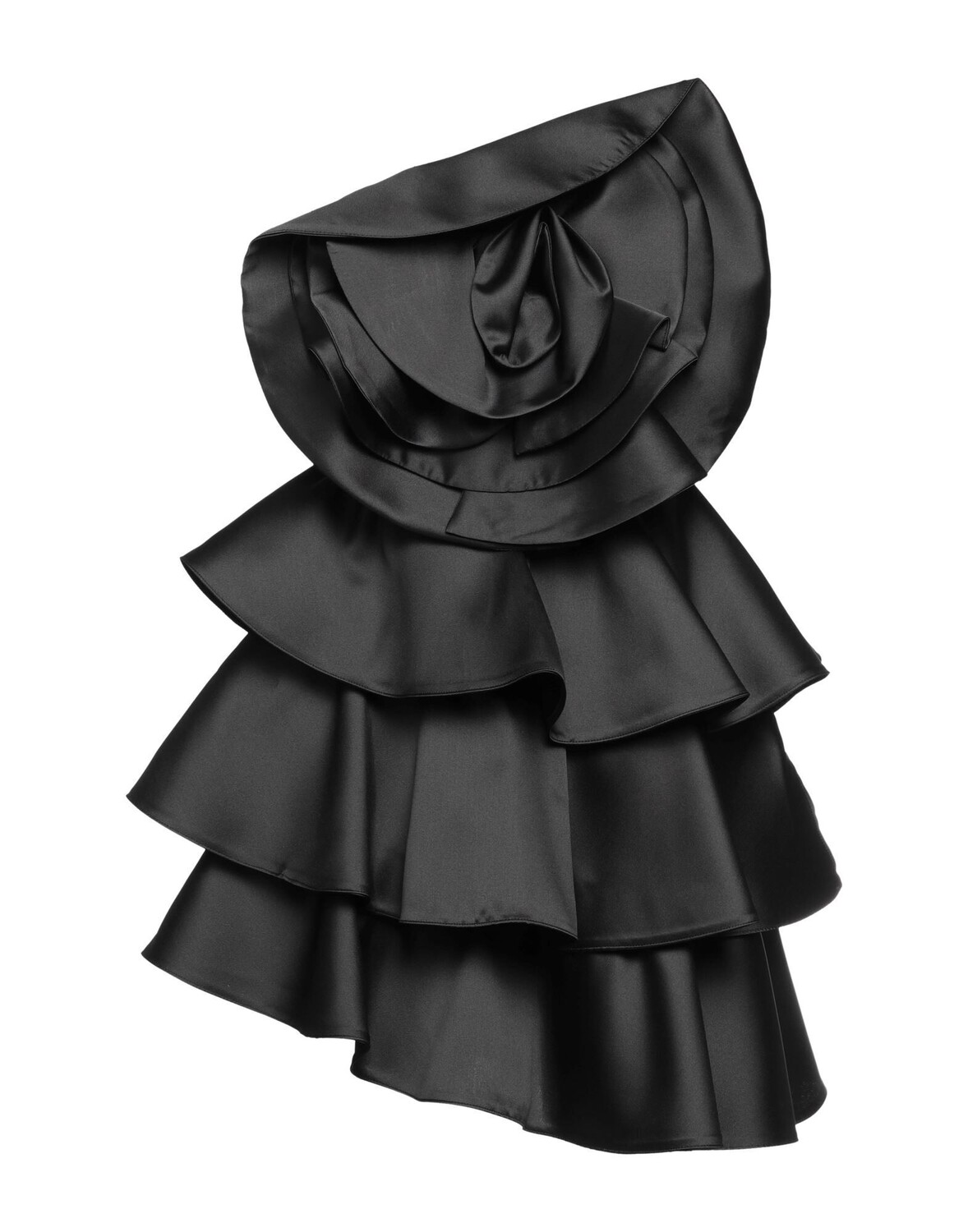 Платье Simona Corsellini, черный
Платье Simona Corsellini, черный