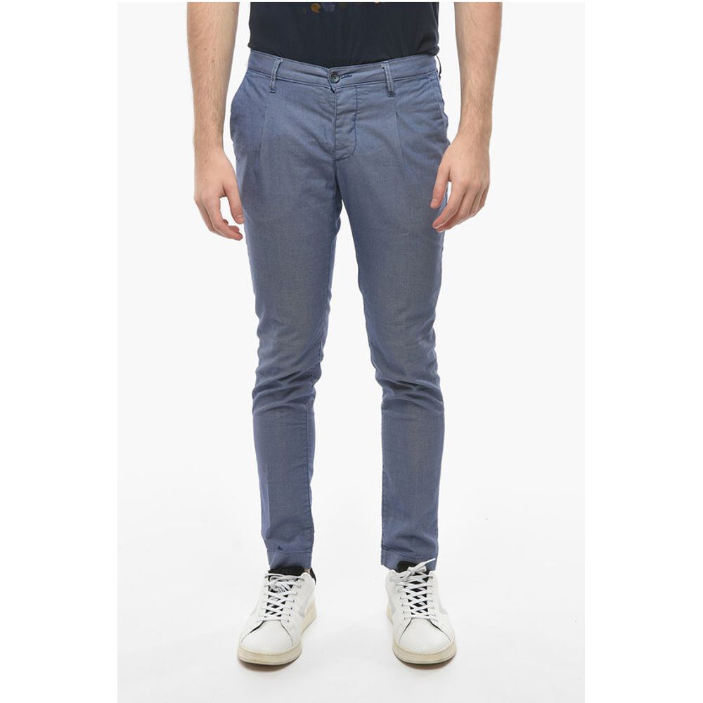 Брюки NEWTOWN с одной складкой Cruna, Blue
Брюки NEWTOWN с одной складкой Cruna, Blue