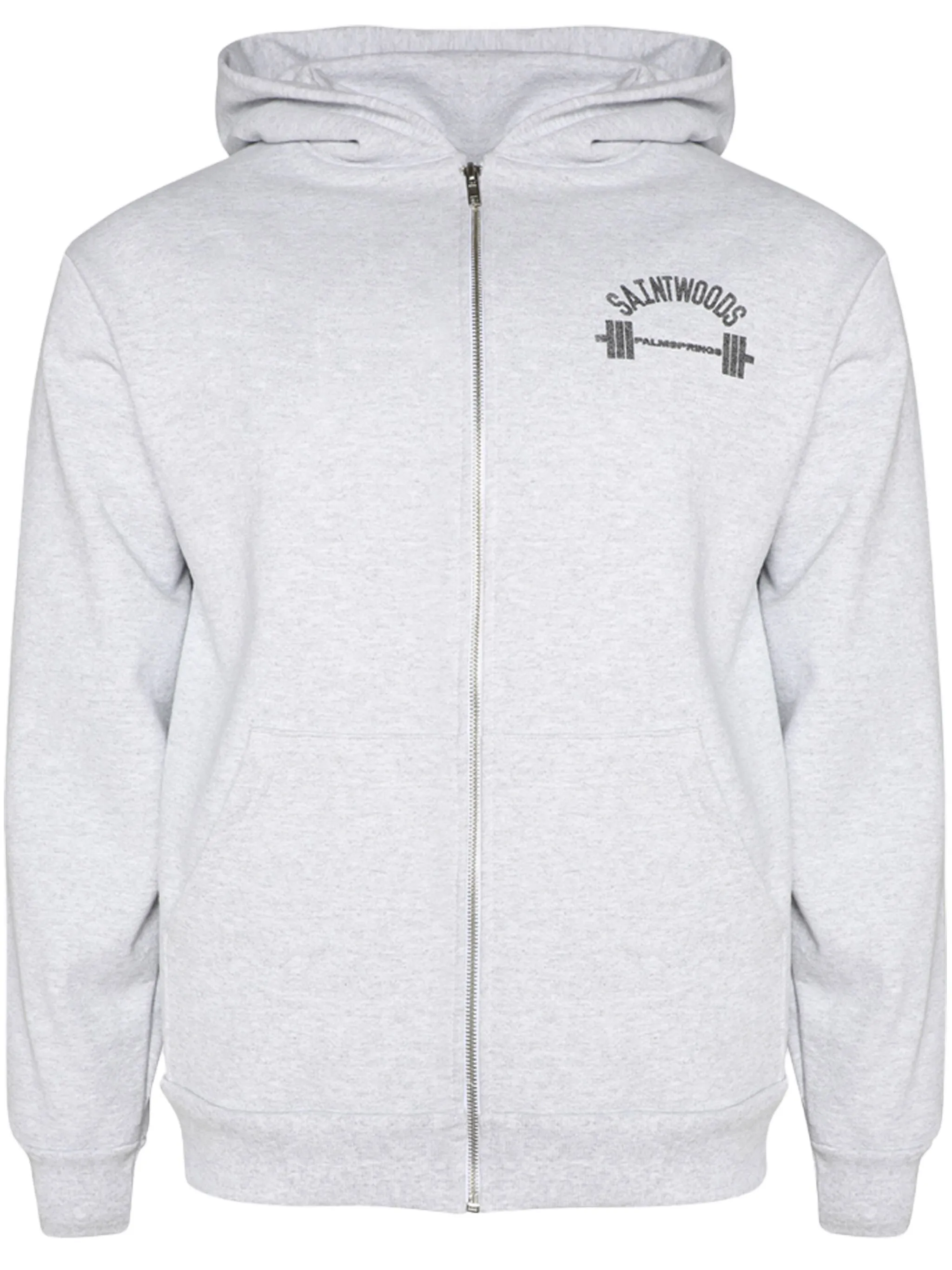 Худи с логотипом Saintwoods, серый
Худи с логотипом Saintwoods, серый