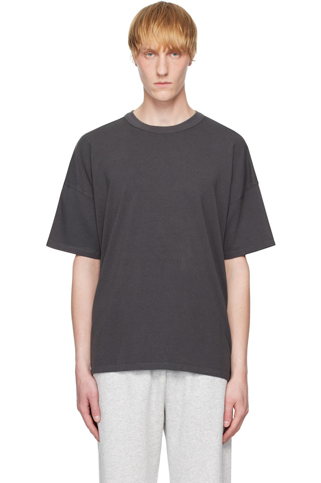 Джерси оверсайз футболка для отдыха Skims, цвет ash
Джерси оверсайз футболка для отдыха Skims, цвет ash