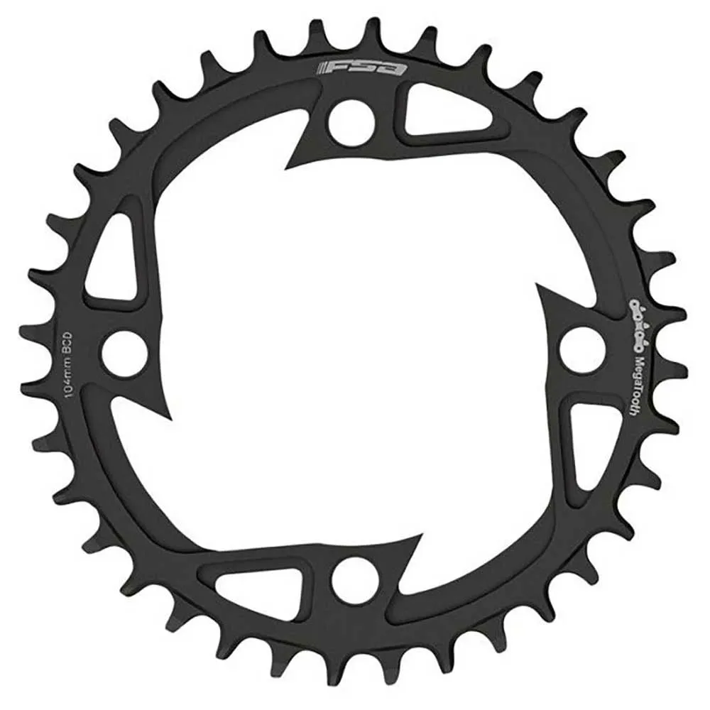 Звездочка FSA E-Bike WB460 104 BCD, серебряный
Звездочка FSA E-Bike WB460 104 BCD, серебряный