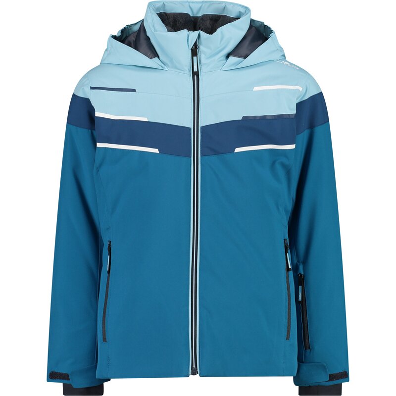 Детская куртка G с фиксированным капюшоном Cmp, цвет giada
Детская куртка G с фиксированным капюшоном Cmp, цвет giada