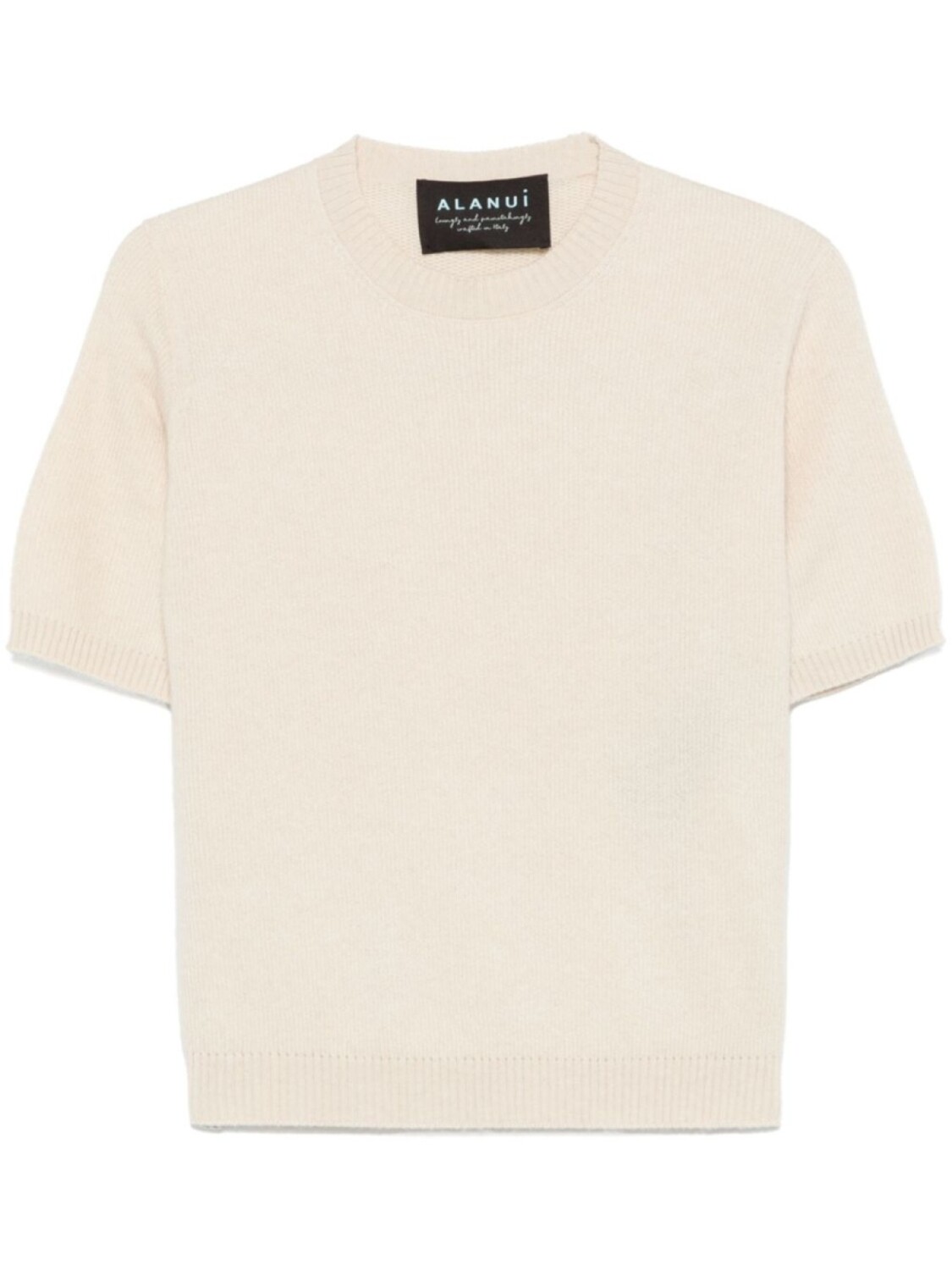 Alanui футболка Finest, нейтральный
Alanui футболка Finest, нейтральный