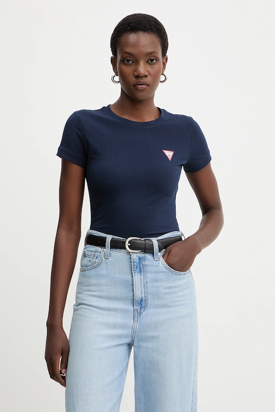Футболка Guess, темно-синий
Футболка Guess, темно-синий