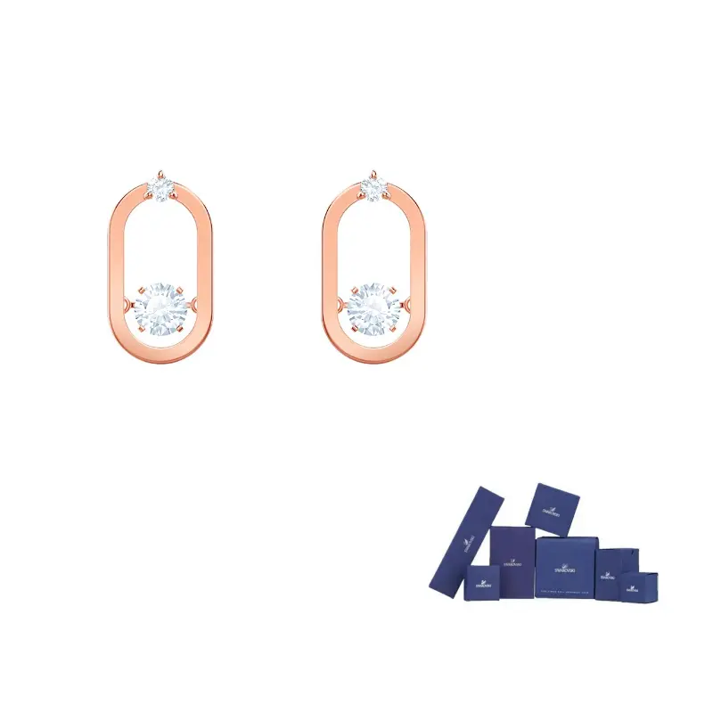 Серьги "Искрящийся танец" для женщин Swarovski
Серьги "Искрящийся танец" для женщин Swarovski