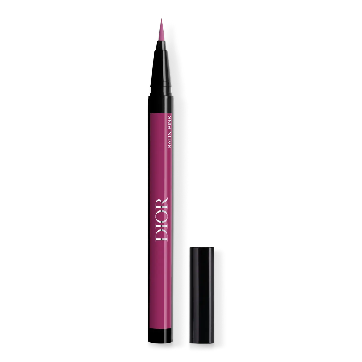 Водостойкая жидкая подводка для глаз show Dior, 861 Satin Pink (a bold pink with a satin finish)
Водостойкая жидкая подводка для глаз show Dior, 861 Satin Pink (a bold pink with a satin finish)