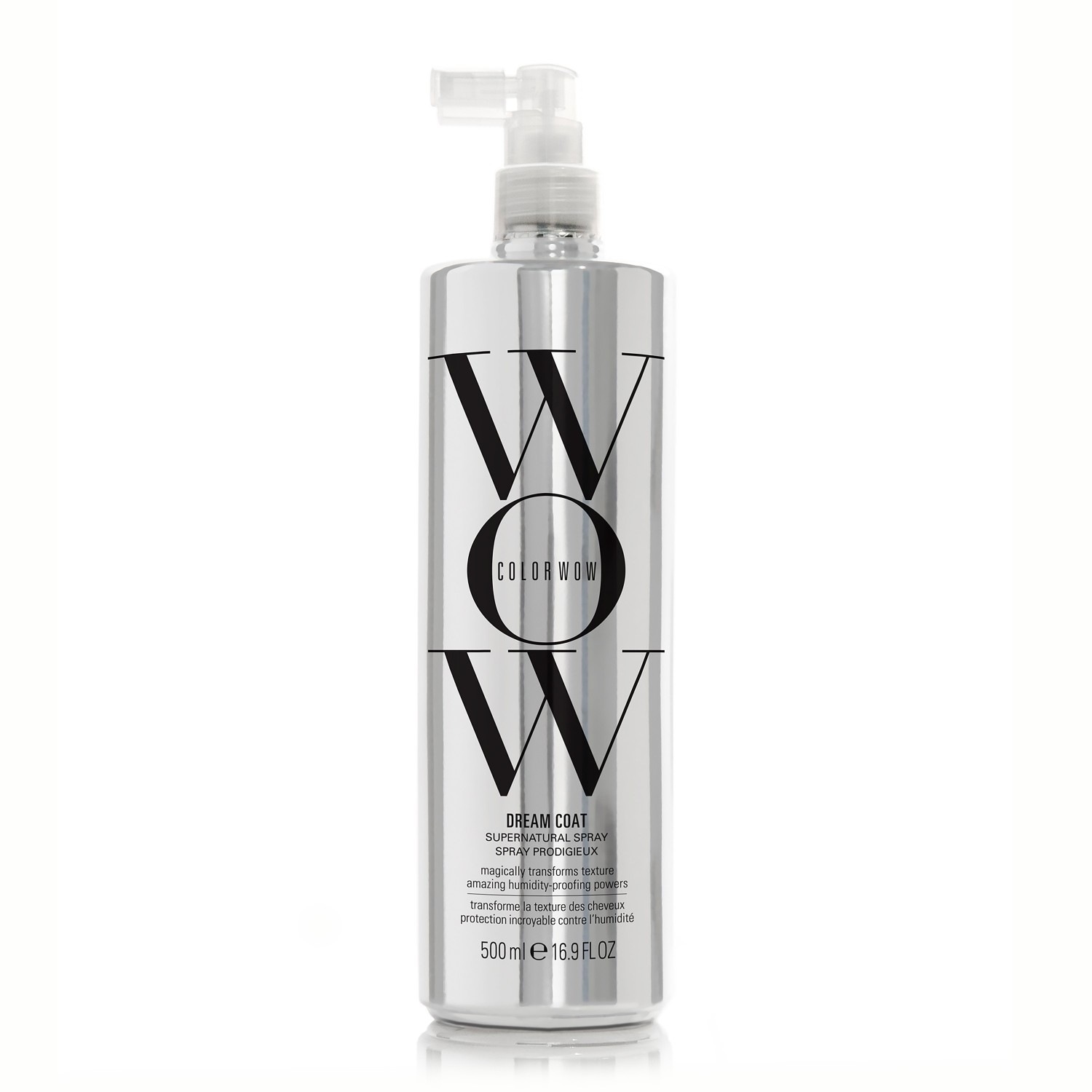 Лак для волос dream coat supernatural spray Color Wow, объем 500 мл
Лак для волос dream coat supernatural spray Color Wow, объем 500 мл