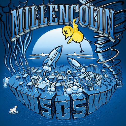 CD диск Millencolin: Sos
CD диск Millencolin: Sos