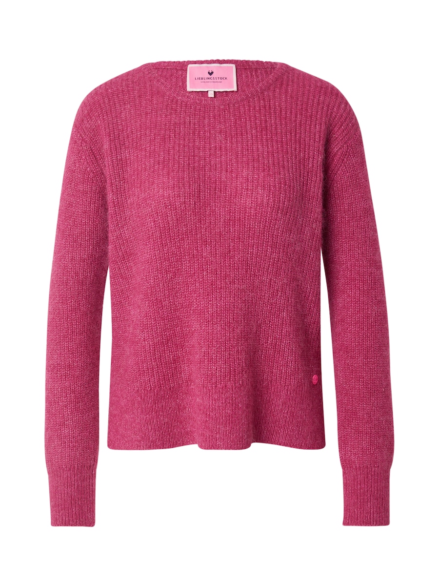 Свитер LIEBLINGSSTÜCK Alva, темно-розовый
Свитер LIEBLINGSSTÜCK Alva, темно-розовый