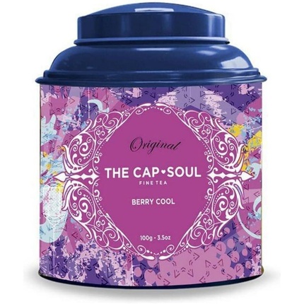 Berry Cool The Capsoul
Berry Cool The Capsoul