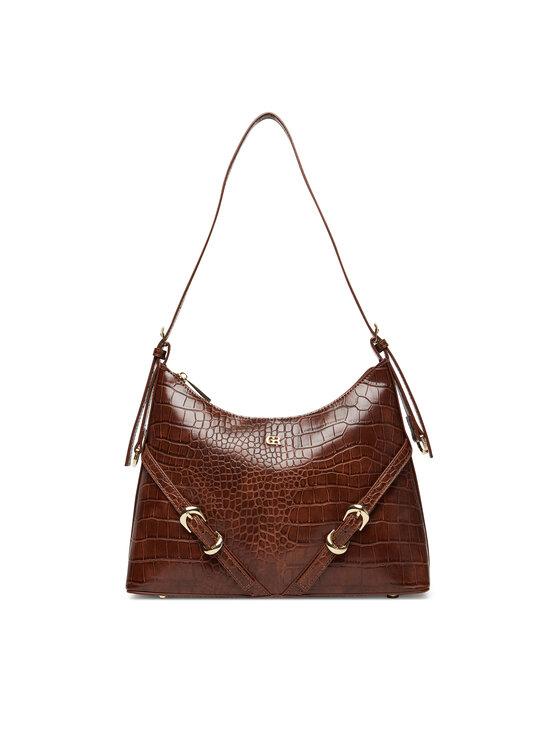 Женская сумка CEO-ASALA-KQ30A Gino Rossi, коричневый
Женская сумка CEO-ASALA-KQ30A Gino Rossi, коричневый