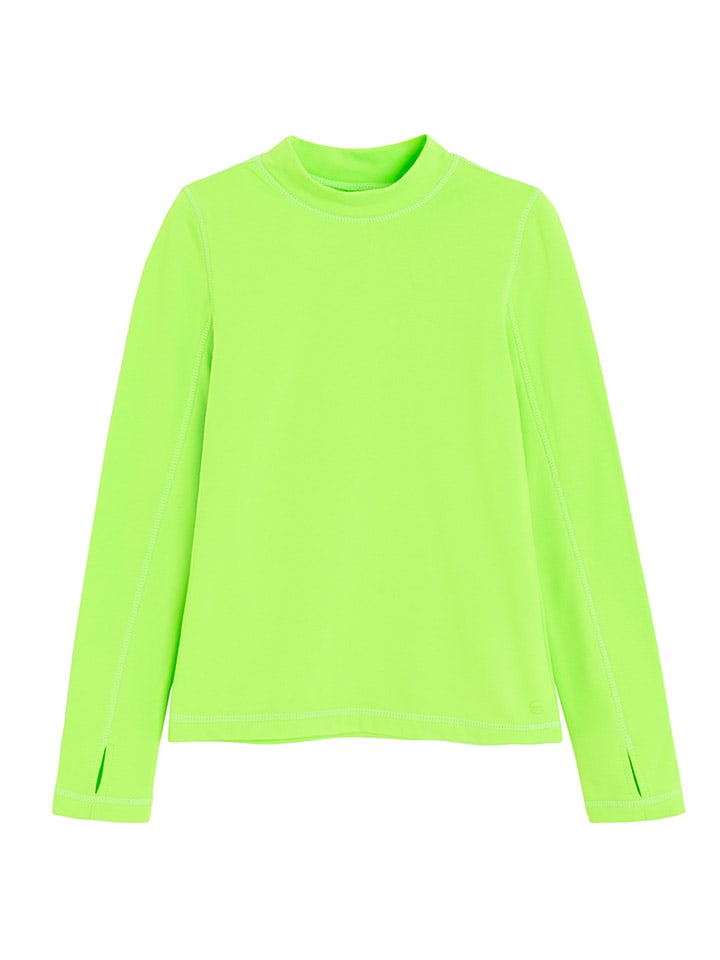 COOL CLUB Футболка с длинными рукавами неоново-зеленого цвета
COOL CLUB Футболка с длинными рукавами неоново-зеленого цвета