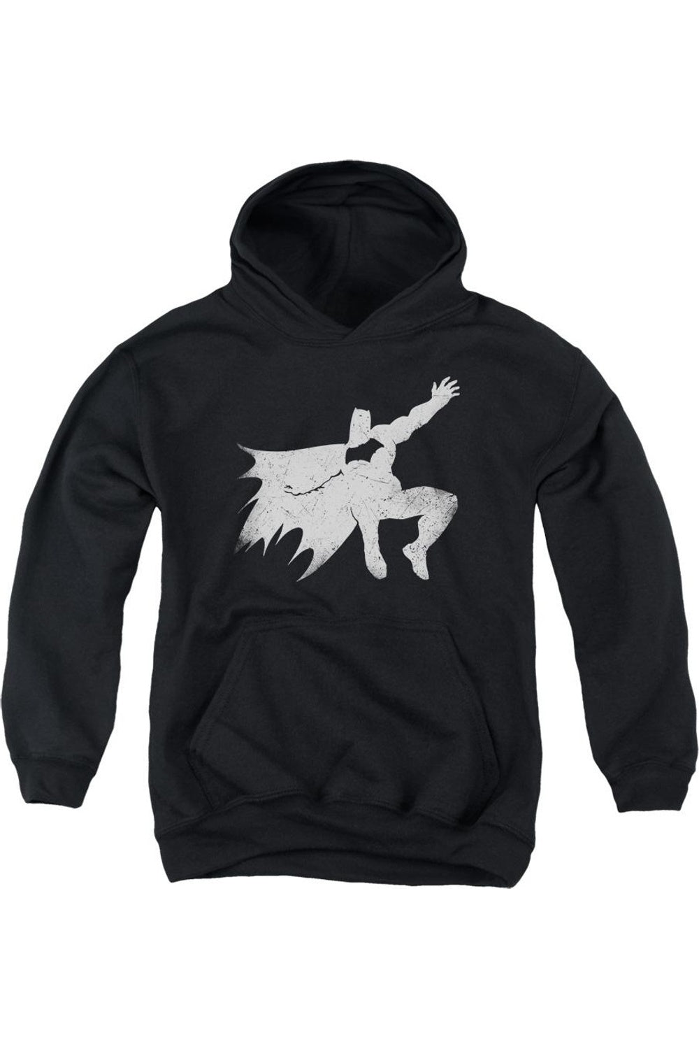 Батмен против Супермена худи с силуэтами рыцарей для подростков Gildan, черный
Батмен против Супермена худи с силуэтами рыцарей для подростков Gildan, черный