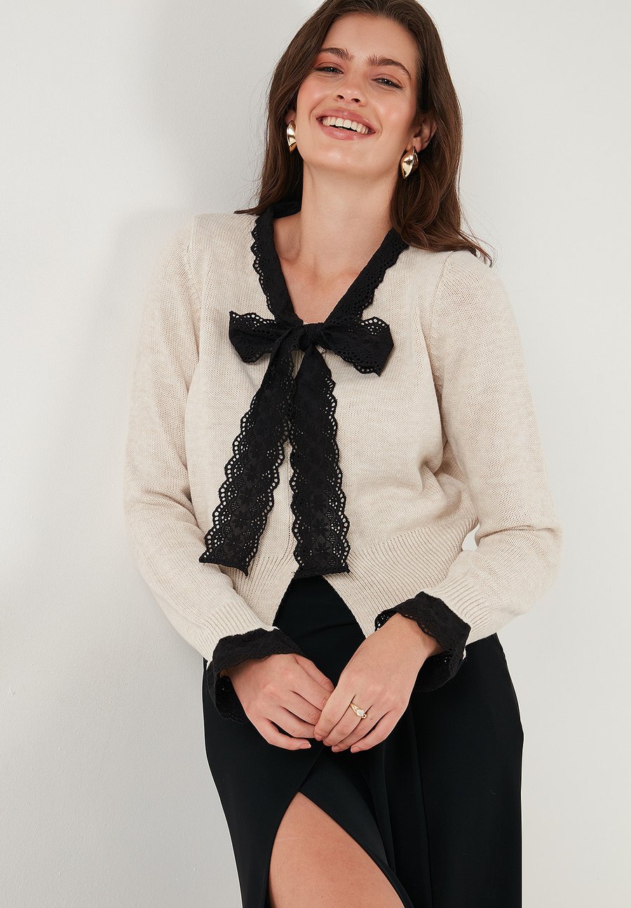 Кардиган LELA REGULAR FIT, Light Brown
Кардиган LELA REGULAR FIT, Light Brown