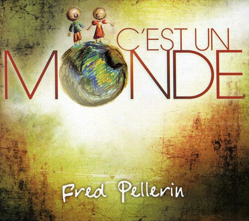 CD диск Pellerin, Fred: C'est Un Monde
CD диск Pellerin, Fred: C'est Un Monde