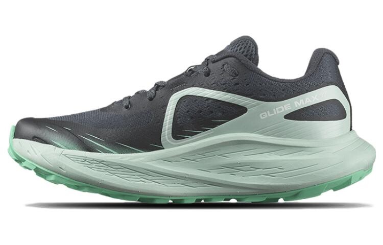 Кроссовки женские с низким верхом, черные/зеленые Salomon
Кроссовки женские с низким верхом, черные/зеленые Salomon