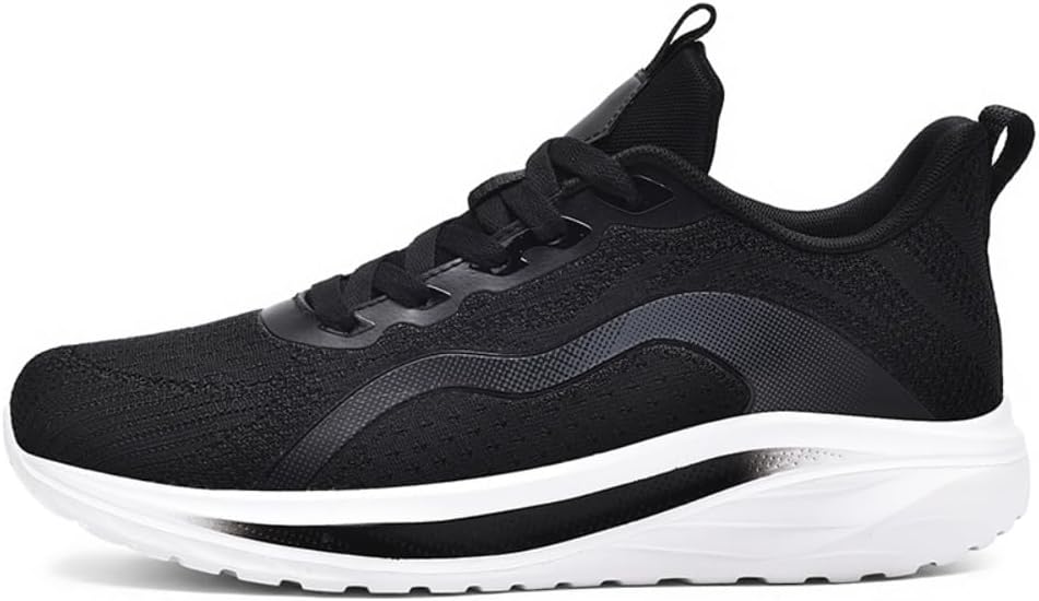 Мужские кроссовки OkhLLfcc 2025 для бега, спорта и повседневной носки, модные и стильные спортивные кроссовки, белый/черный
Мужские кроссовки OkhLLfcc 2025 для бега, спорта и повседневной носки, модные и стильные спортивные кроссовки, белый/черный