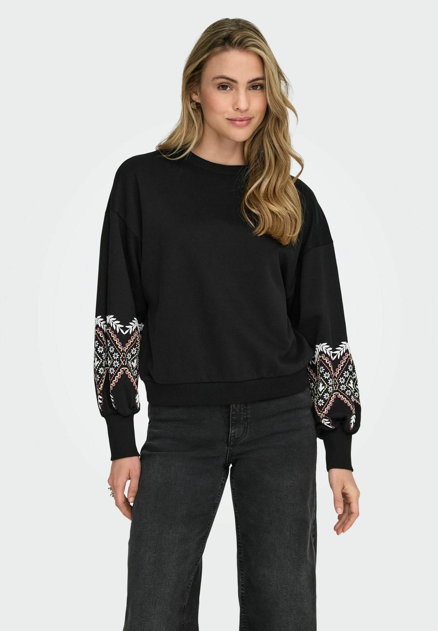 Толстовка ONLY ONLBROOKE O NECK NOOS, Black, Черный, Толстовка ONLY ONLBROOKE O NECK NOOS, Black
Толстовка ONLY ONLBROOKE O NECK NOOS, Black, Черный, Толстовка ONLY ONLBROOKE O NECK NOOS, Black