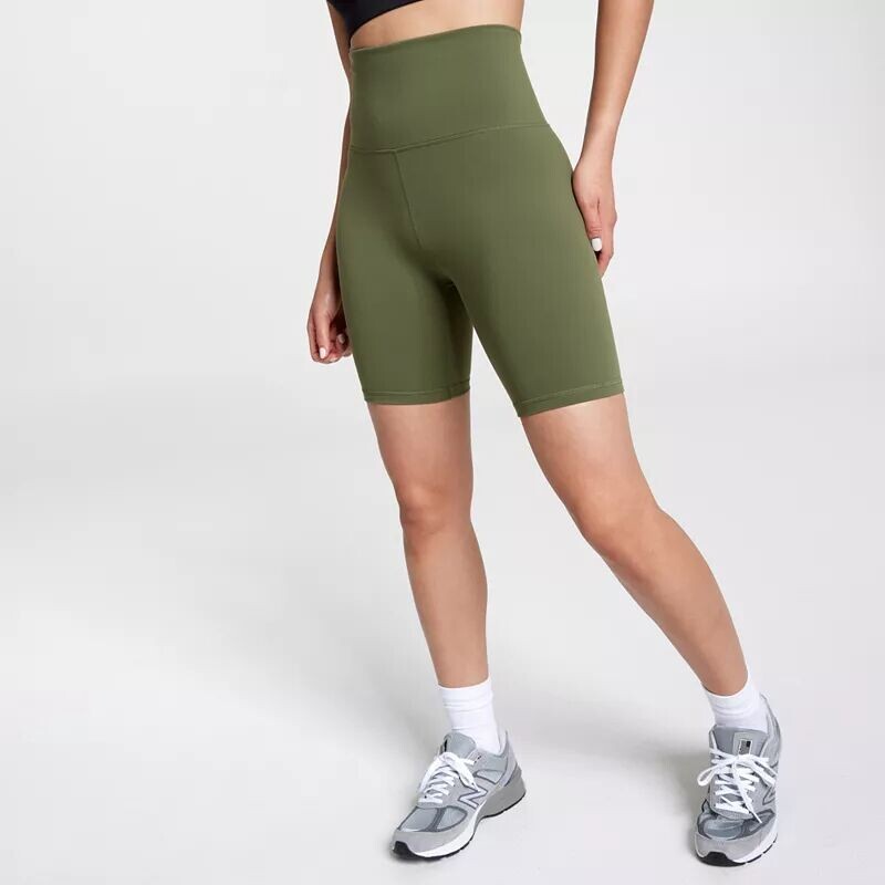 Женские велосипедки с высокой посадкой Calia Essential, темно-оливковый
Женские велосипедки с высокой посадкой Calia Essential, темно-оливковый