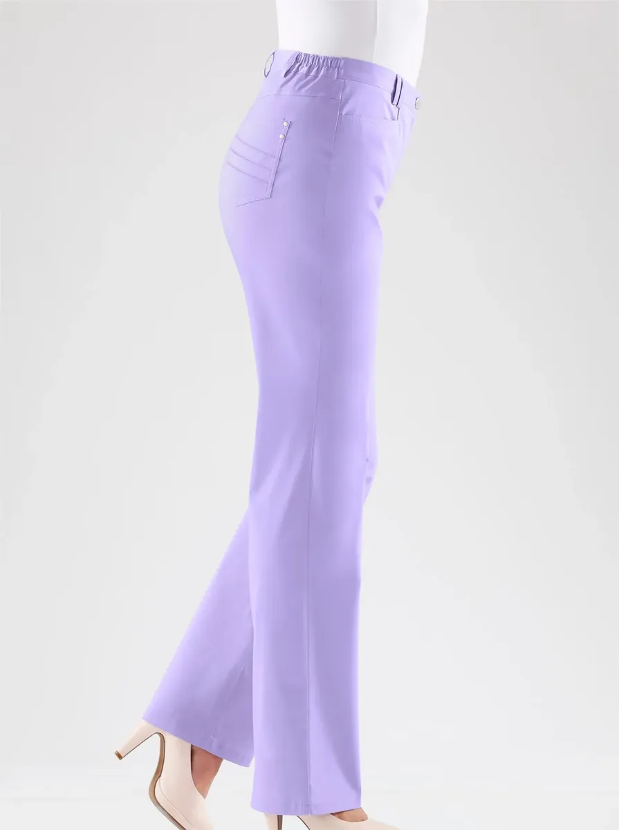 Функциональные брюки Cosma, цвет Lavendel
Функциональные брюки Cosma, цвет Lavendel