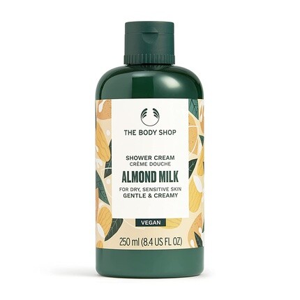 Крем для душа Молоко и Мед 250мл, The Body Shop
Крем для душа Молоко и Мед 250мл, The Body Shop