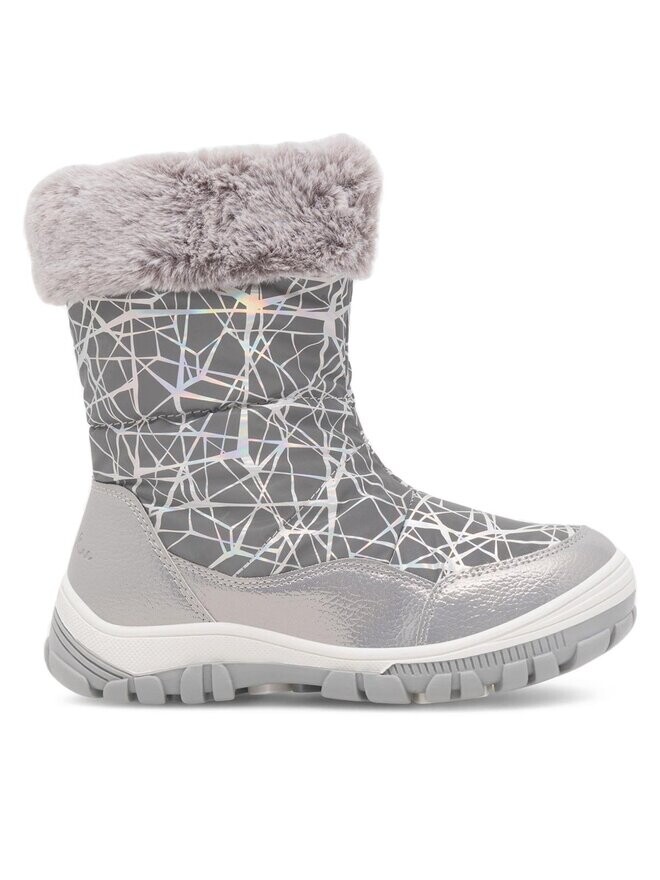 Сапоги Nelli Blu, серебряный
Сапоги Nelli Blu, серебряный