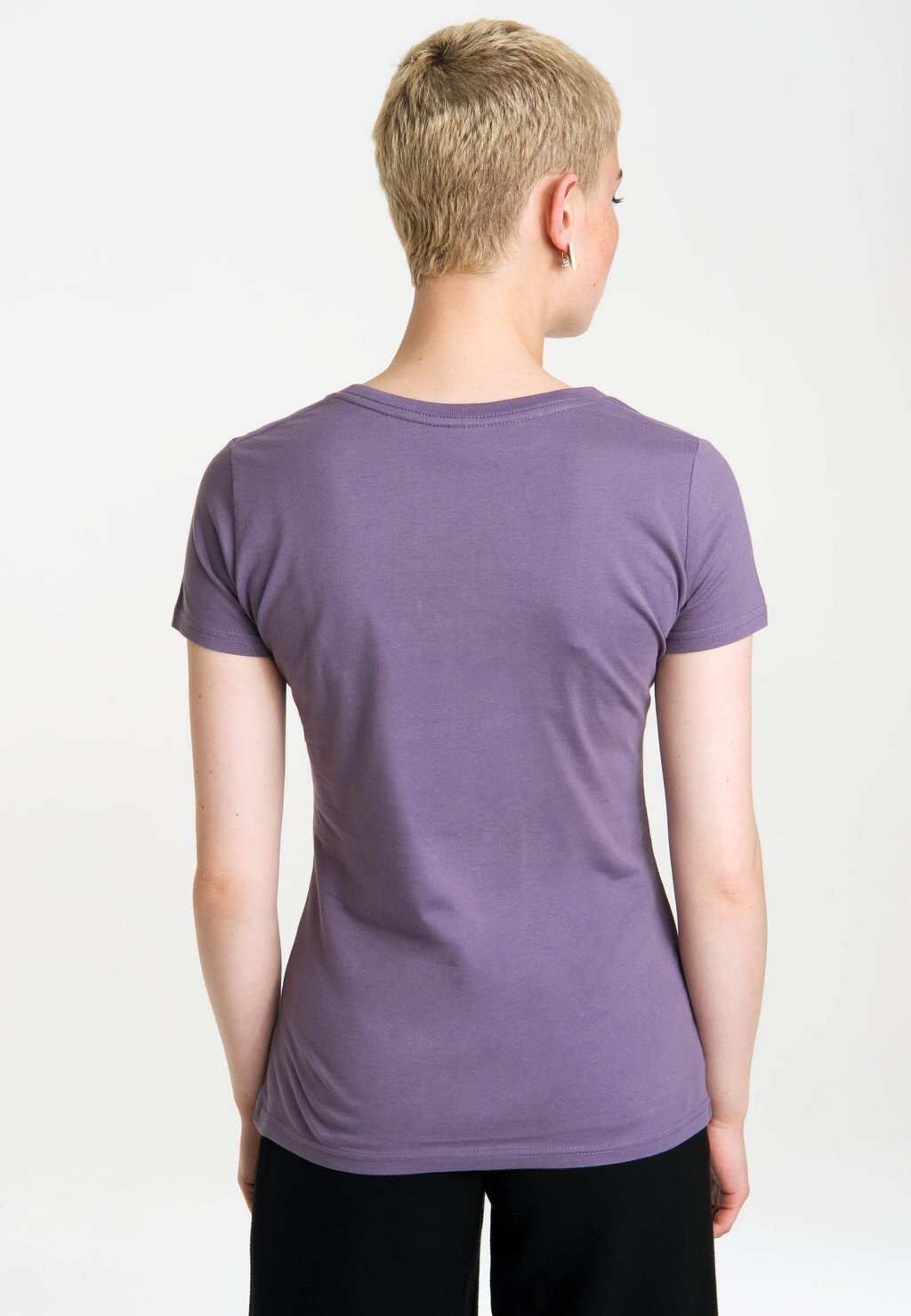 Футболка с принтом SNOOPY LOGOSHIRT, сиреневый
Футболка с принтом SNOOPY LOGOSHIRT, сиреневый