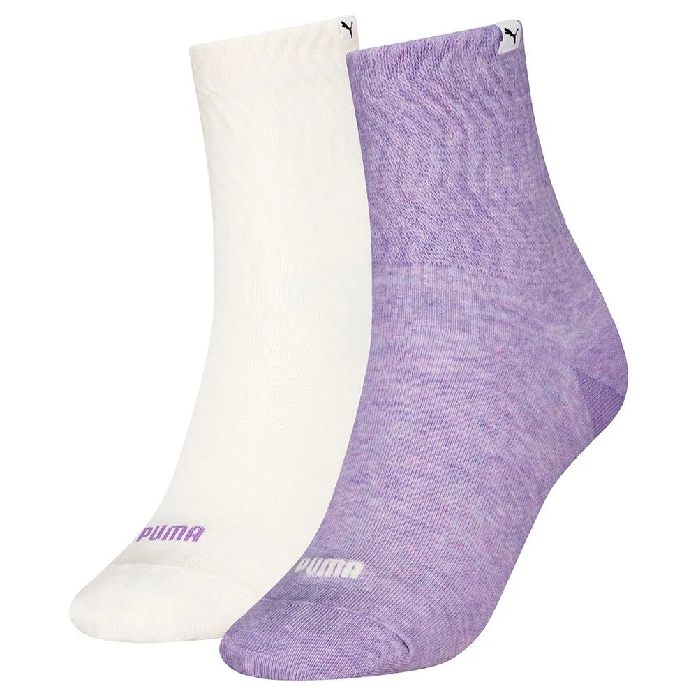 Носки 2 шт Puma Zig Zag short, белый
Носки 2 шт Puma Zig Zag short, белый