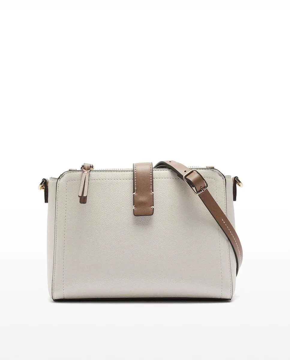 Женская сумка через плечо с несколькими отделениями и простой застежкой-молнией Parfois, цвет Crudo
Женская сумка через плечо с несколькими отделениями и простой застежкой-молнией Parfois, цвет Crudo