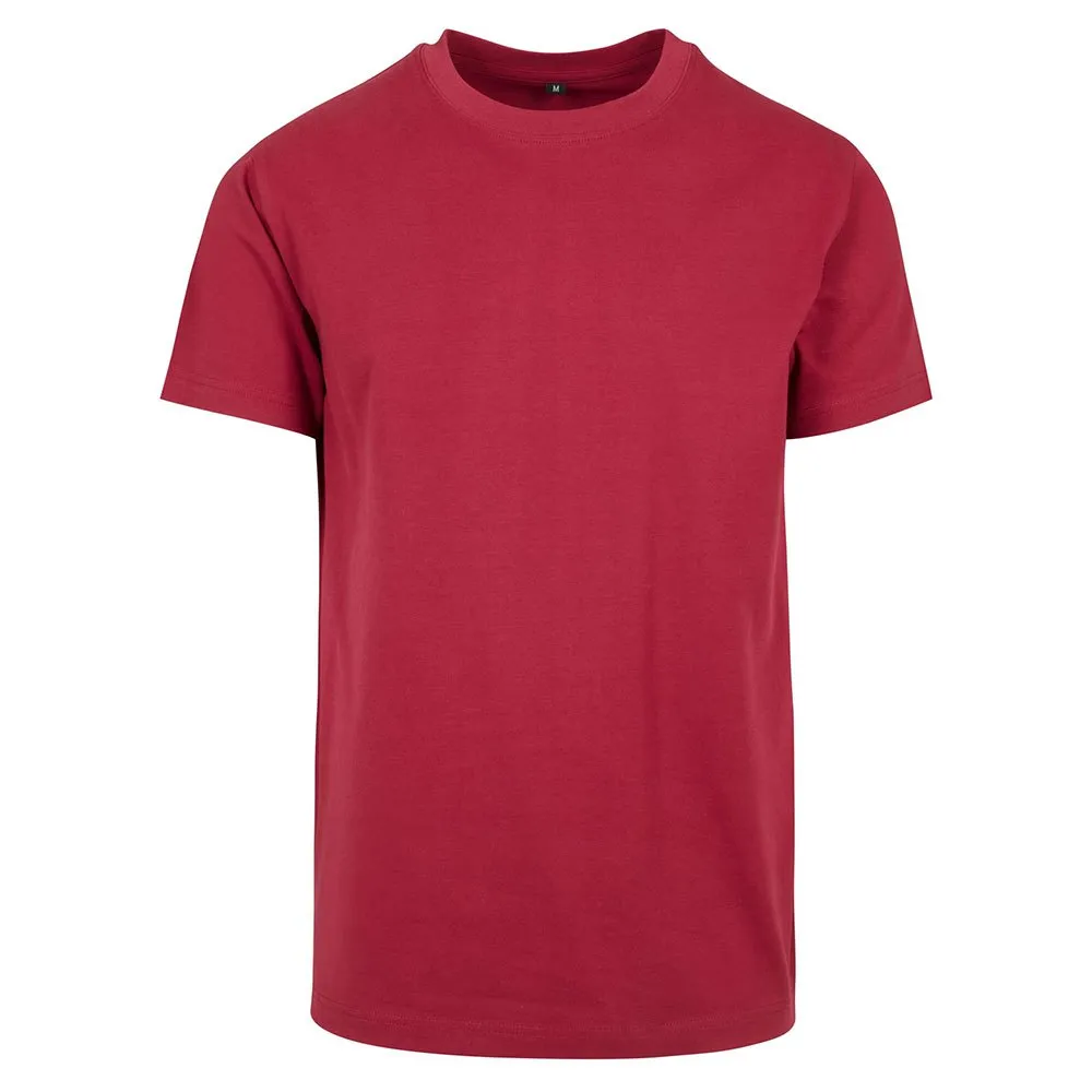 Футболка с коротким рукавом Build Your Brand, красный
Футболка с коротким рукавом Build Your Brand, красный