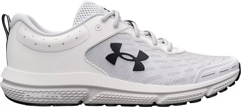 Мужские кроссовки Under Armour Charged Assert 10, белый/черный
Мужские кроссовки Under Armour Charged Assert 10, белый/черный