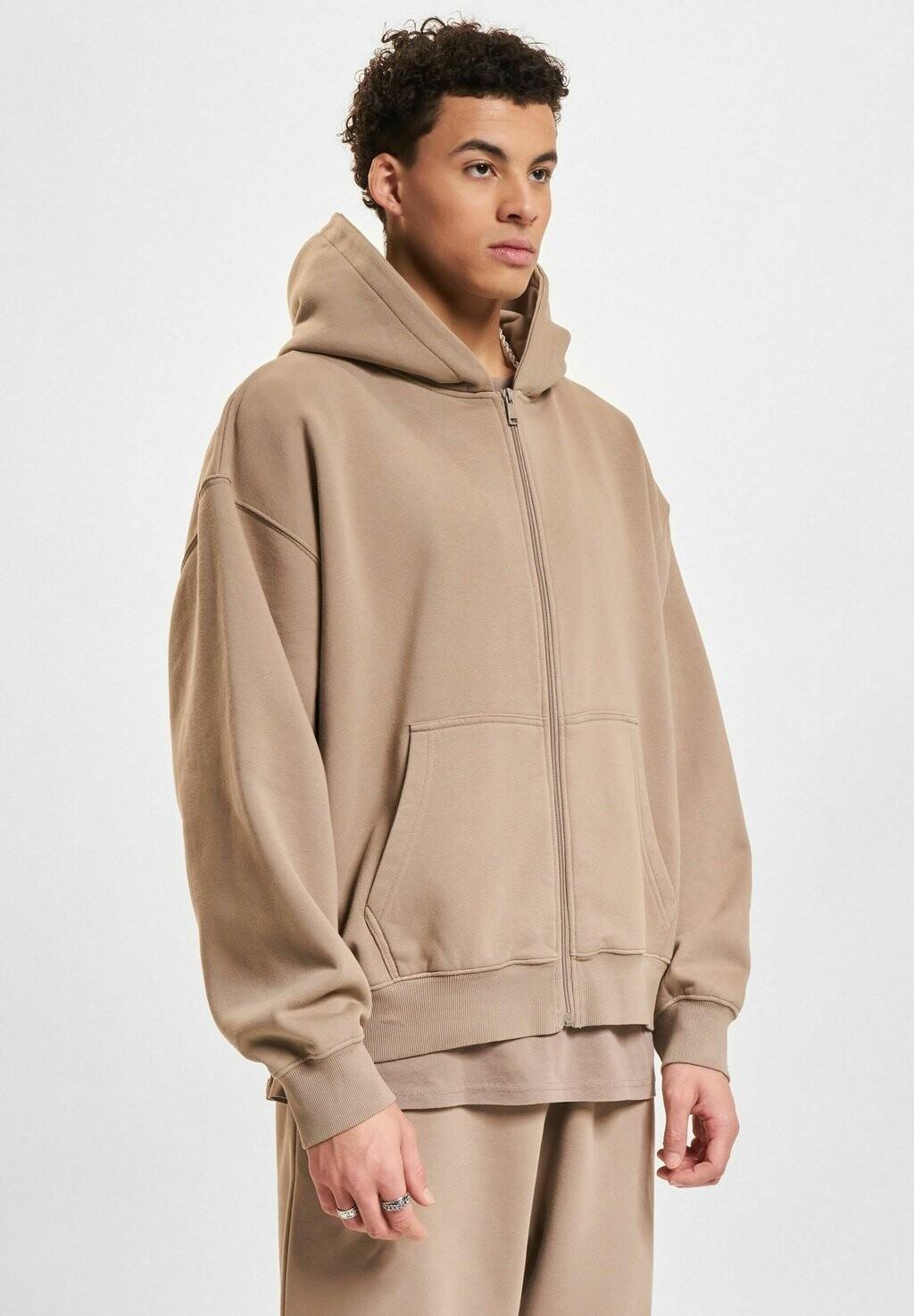 Толстовка на молнии ZIP HOODY DEF, коричневый
Толстовка на молнии ZIP HOODY DEF, коричневый