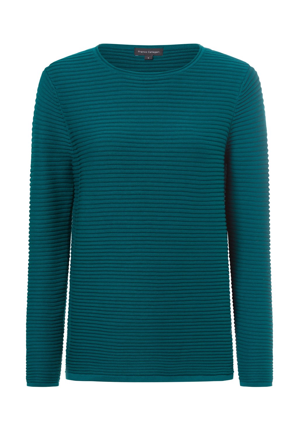 Джемпер Franco Callegari, сине-зеленый
Джемпер Franco Callegari, сине-зеленый