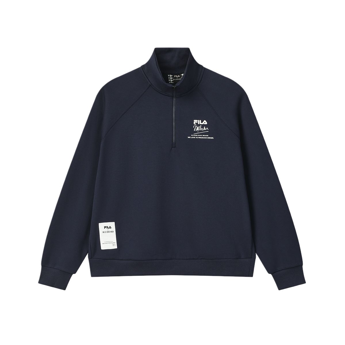 Толстовка Heritage женская FILA, синий
Толстовка Heritage женская FILA, синий