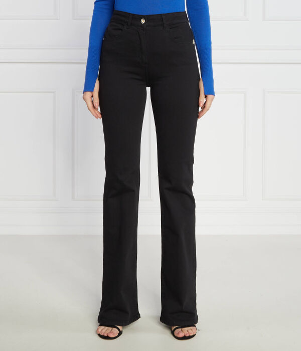 Джинсы женские Patrizia Pepe клеш, черный
Джинсы женские Patrizia Pepe клеш, черный