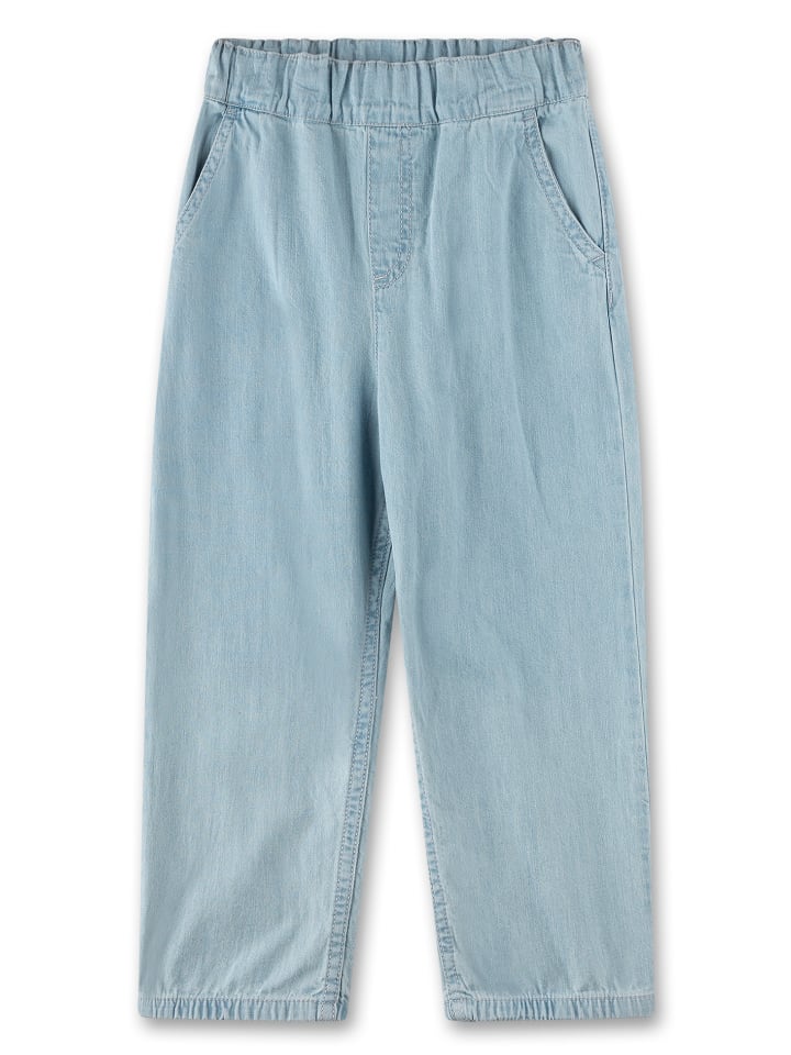 Тканевые брюки Sanetta, синий
Тканевые брюки Sanetta, синий