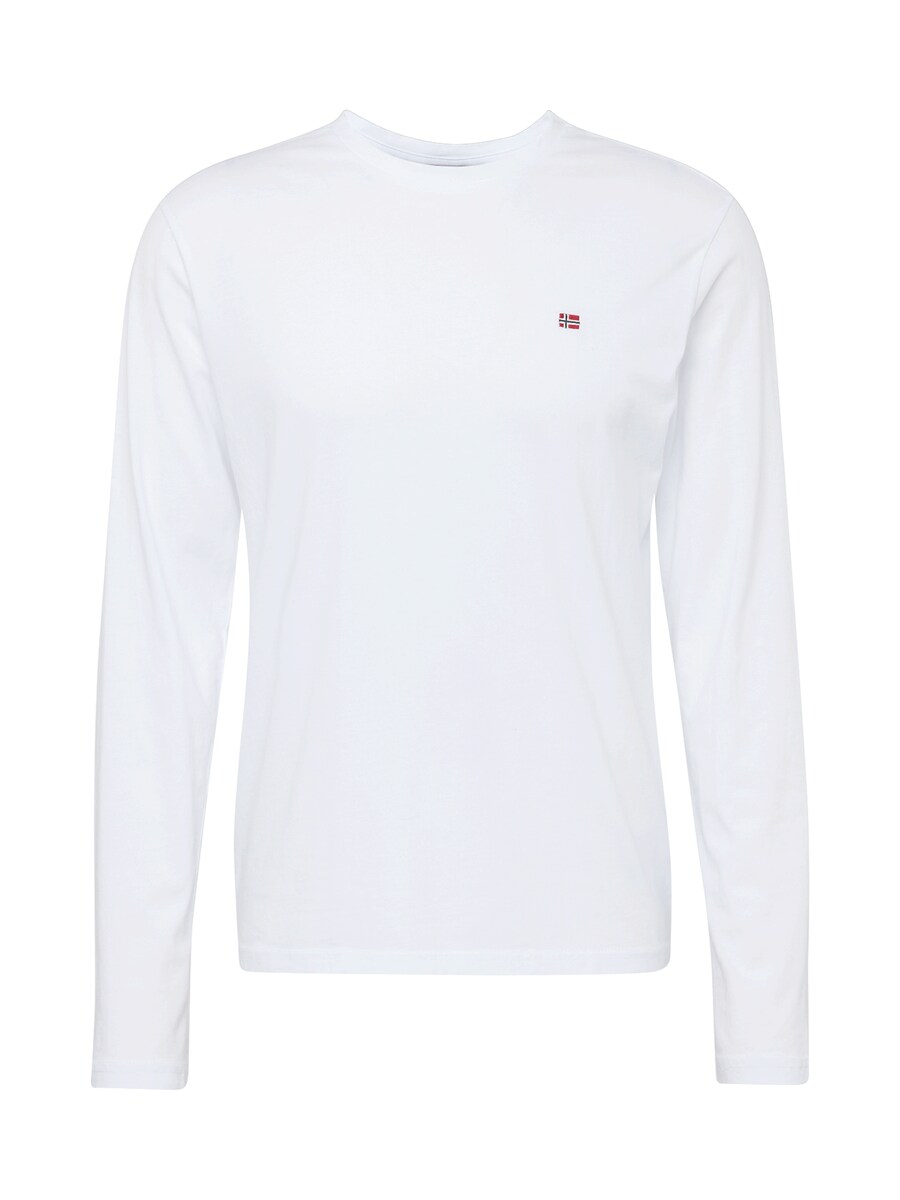 Футболка NAPAPIJRI SALIS, White
Футболка NAPAPIJRI SALIS, White