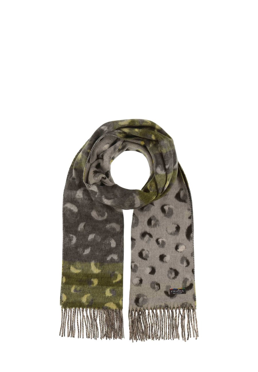 Шарф FRAAS DOUBLEFACE CASHMINK LEO, Stone/Grey
Шарф FRAAS DOUBLEFACE CASHMINK LEO, Stone/Grey
