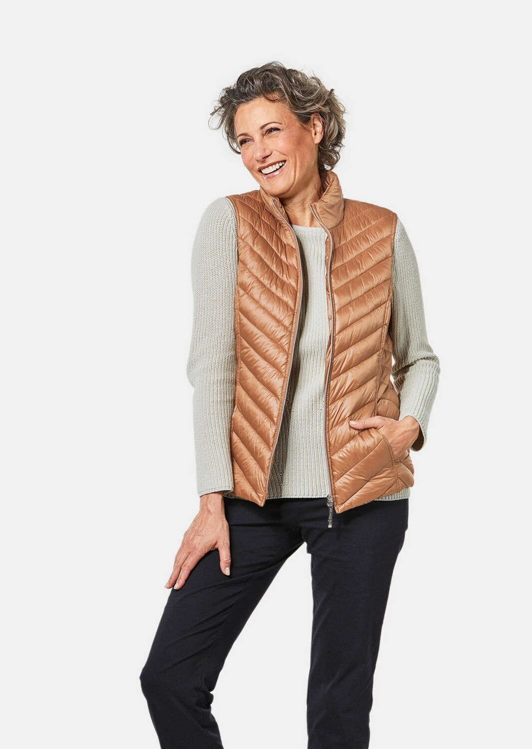 Утепленный жилет GOLDNER, цвет milchkaffee, Коричневый, Утепленный жилет GOLDNER, цвет milchkaffee
Утепленный жилет GOLDNER, цвет milchkaffee, Коричневый, Утепленный жилет GOLDNER, цвет milchkaffee