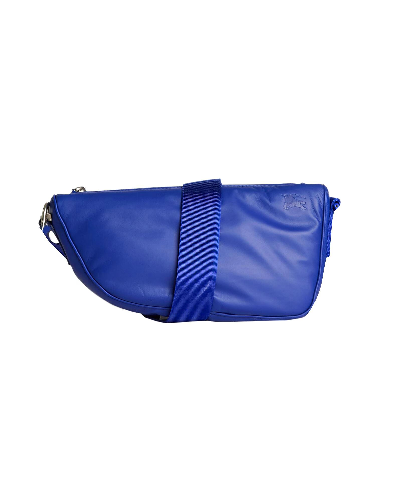 Сумка через плечо Burberry, ярко-синий
Сумка через плечо Burberry, ярко-синий