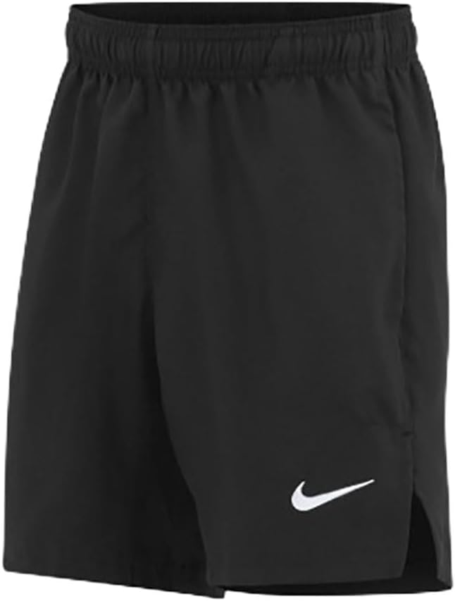 Шорты унисекс Nike, молодежные, тканые, для команды, Black
Шорты унисекс Nike, молодежные, тканые, для команды, Black