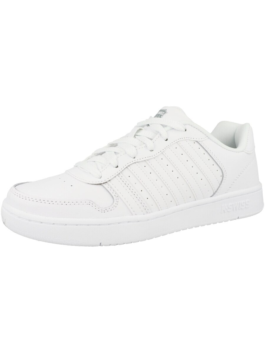 Повседневные кроссовки K-SWISS Sneakers Court Palisades, белый 
Повседневные кроссовки K-SWISS Sneakers Court Palisades, белый