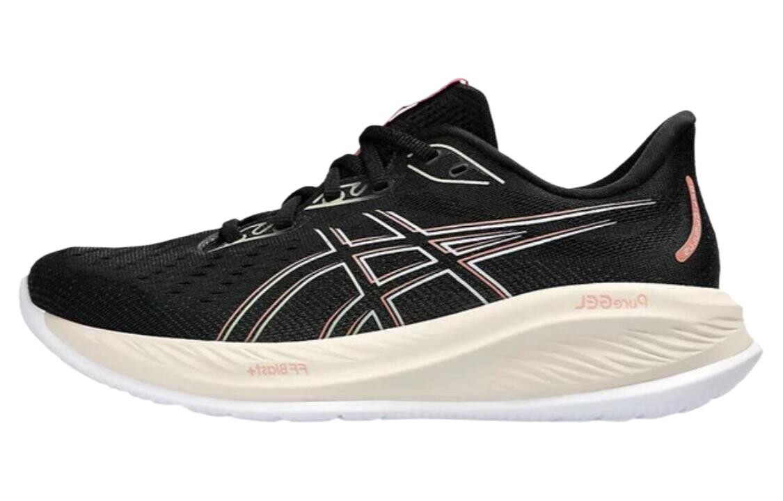 Кроссовки Asics GEL-CUMULUS 26 Женские, Fossil/Black/Fossil
Кроссовки Asics GEL-CUMULUS 26 Женские, Fossil/Black/Fossil