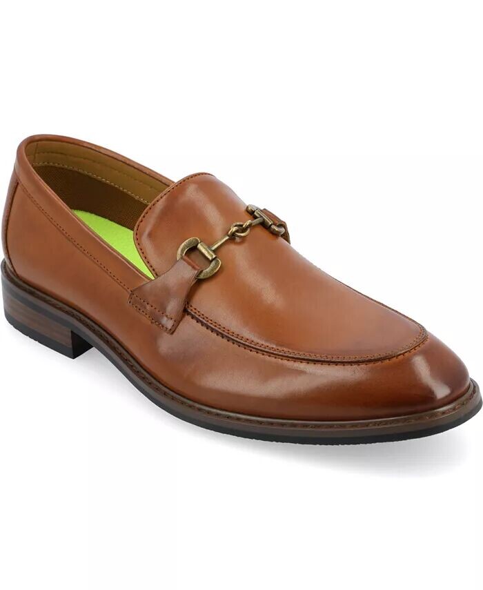 Мужские лоферы без шнуровки Rupert Tru Comfort из пеноматериала Vance Co., коричневый
Мужские лоферы без шнуровки Rupert Tru Comfort из пеноматериала Vance Co., коричневый