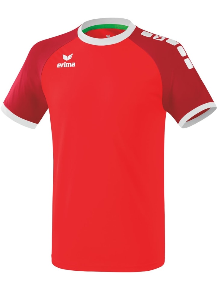 Функциональная рубашка Zenari 3.0 Trikot erima, красный
Функциональная рубашка Zenari 3.0 Trikot erima, красный