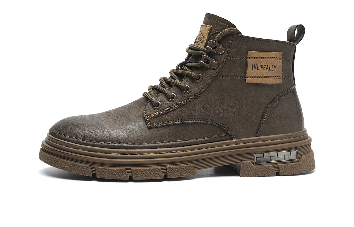 Ботинки HLA Martin Boots Men
Ботинки HLA Martin Boots Men