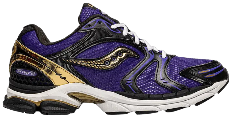 Кроссовки Saucony ProGrid Triumph 4, фиолетовый
Кроссовки Saucony ProGrid Triumph 4, фиолетовый