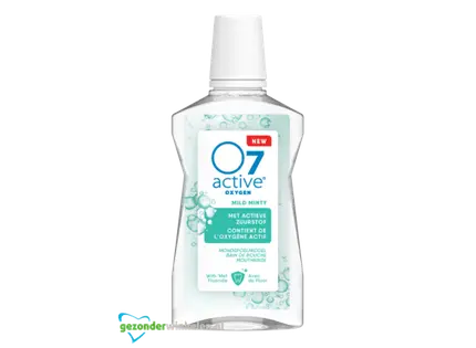 Ополаскиватель для полости рта Active Mild 500 Ml
Ополаскиватель для полости рта Active Mild 500 Ml